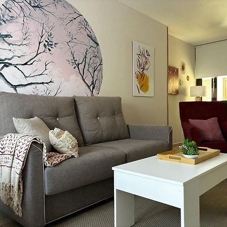 Ferienwohnung Casita El Gorrion Sotillo de la Adrada Exterior foto
