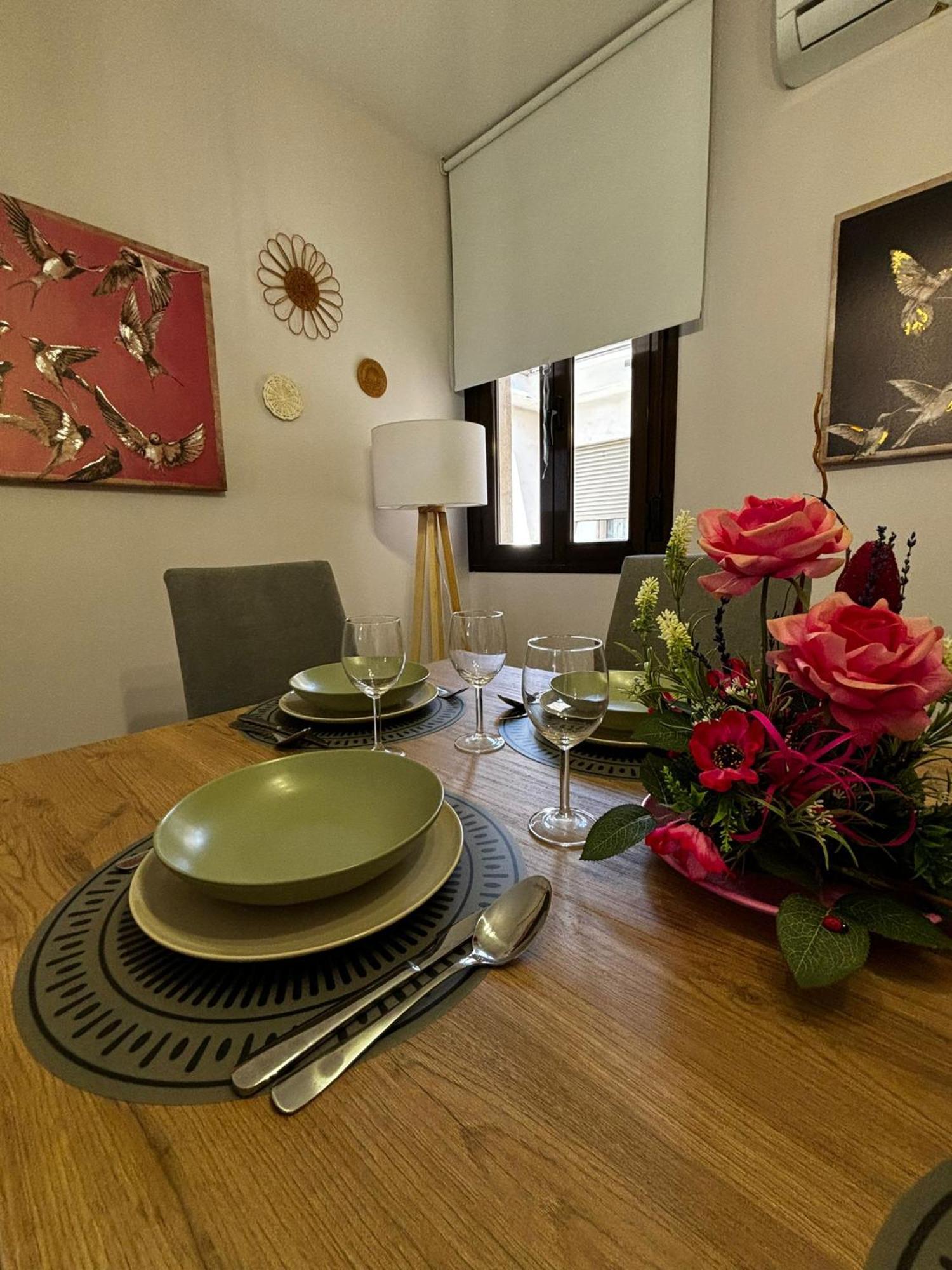 Ferienwohnung Casita El Gorrion Sotillo de la Adrada Exterior foto