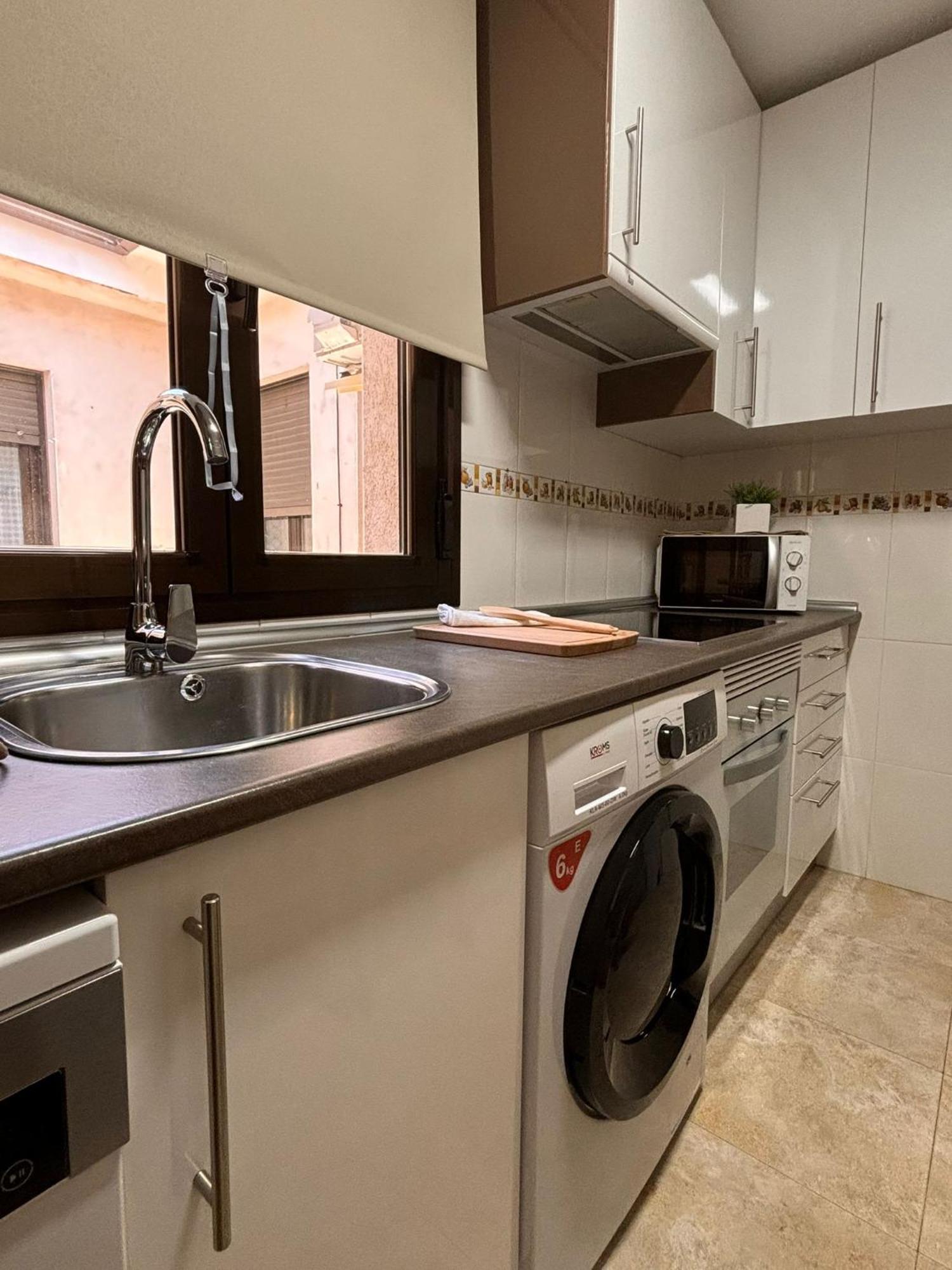 Ferienwohnung Casita El Gorrion Sotillo de la Adrada Exterior foto